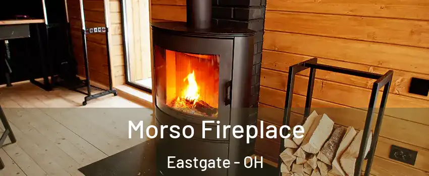Morso Fireplace Eastgate - OH
