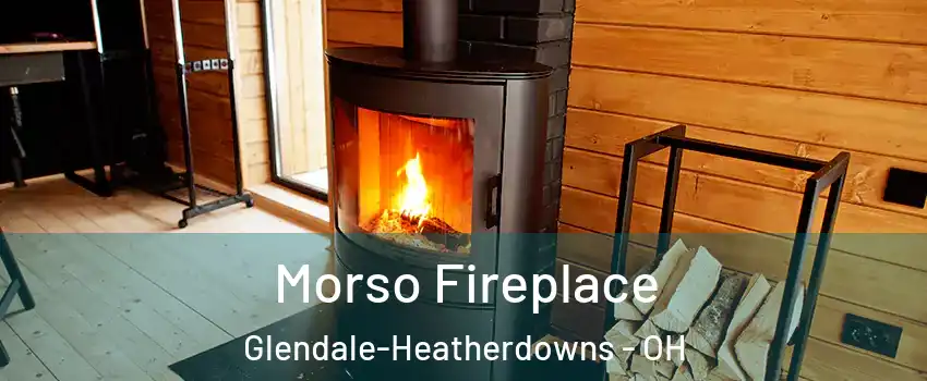 Morso Fireplace Glendale-Heatherdowns - OH
