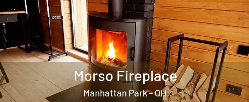 Morso Fireplace Manhattan Park - OH