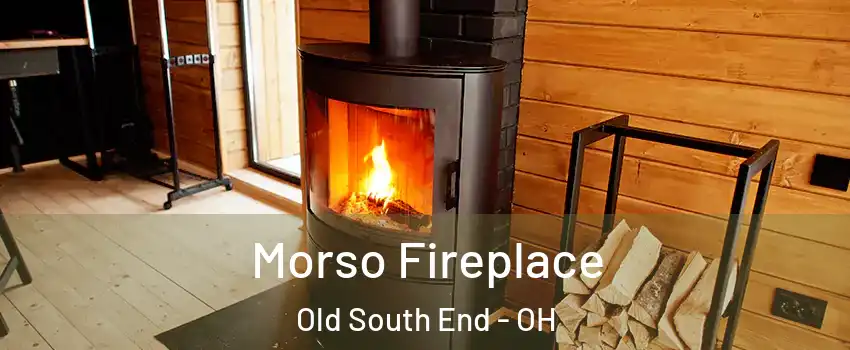 Morso Fireplace Old South End - OH