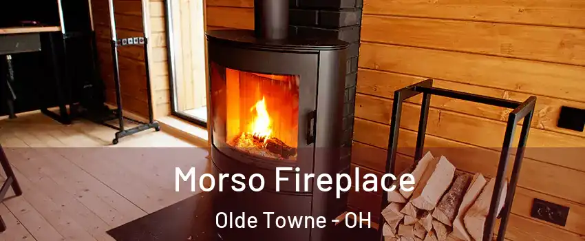 Morso Fireplace Olde Towne - OH