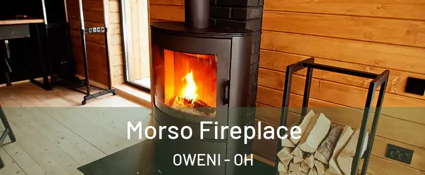 Morso Fireplace OWENI - OH