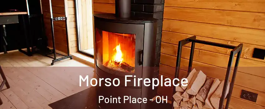 Morso Fireplace Point Place - OH