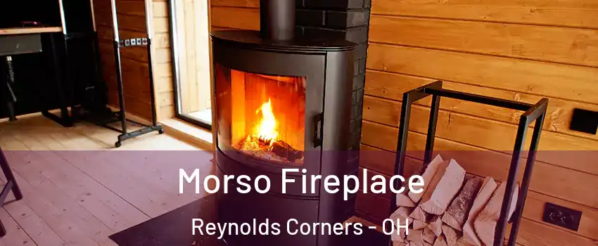 Morso Fireplace Reynolds Corners - OH