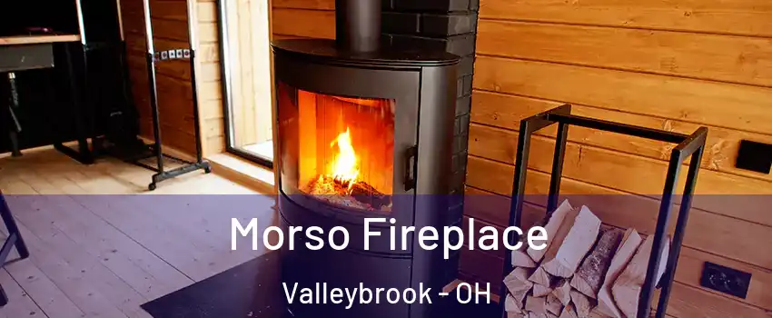 Morso Fireplace Valleybrook - OH