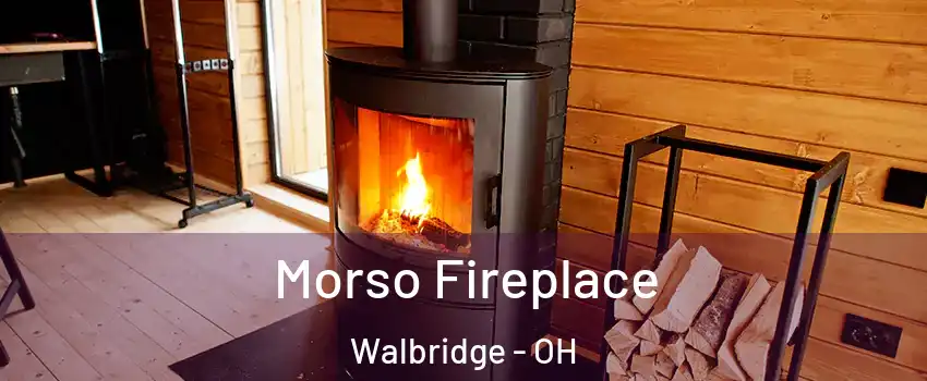 Morso Fireplace Walbridge - OH