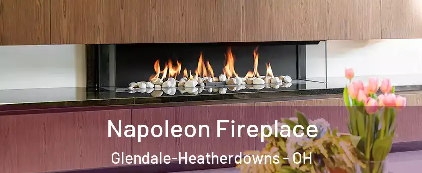 Napoleon Fireplace Glendale-Heatherdowns - OH