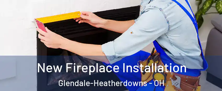 New Fireplace Installation Glendale-Heatherdowns - OH