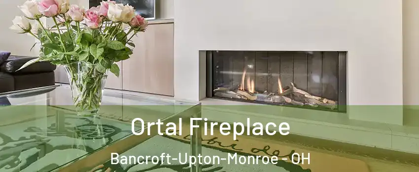 Ortal Fireplace Bancroft-Upton-Monroe - OH