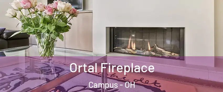 Ortal Fireplace Campus - OH