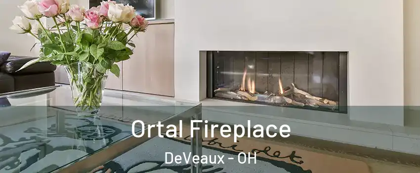 Ortal Fireplace DeVeaux - OH