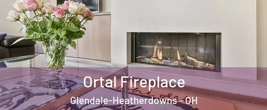 Ortal Fireplace Glendale-Heatherdowns - OH