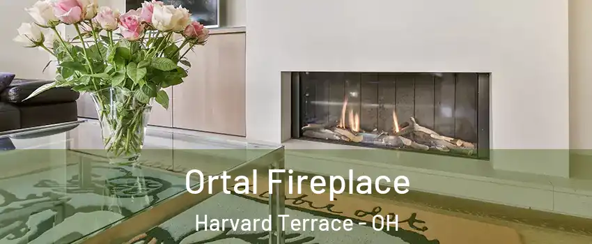 Ortal Fireplace Harvard Terrace - OH