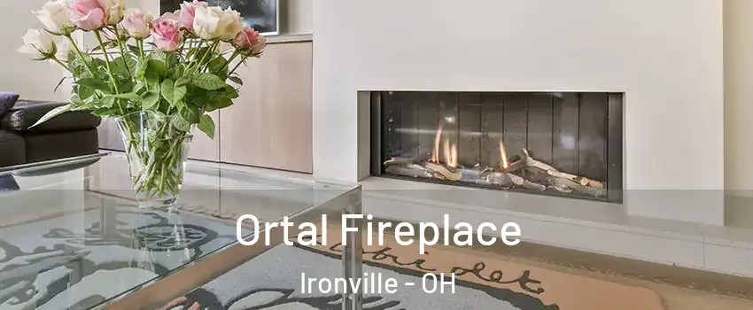 Ortal Fireplace Ironville - OH