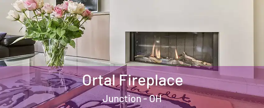 Ortal Fireplace Junction - OH