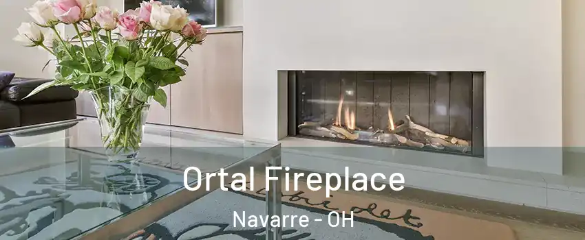 Ortal Fireplace Navarre - OH