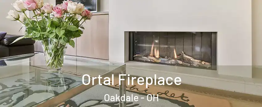 Ortal Fireplace Oakdale - OH