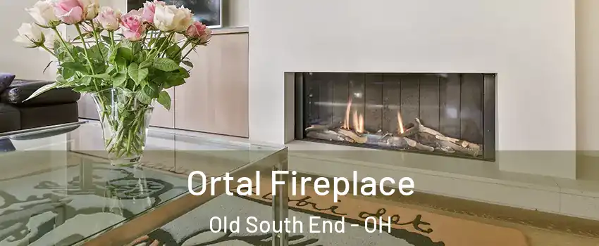 Ortal Fireplace Old South End - OH