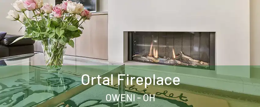 Ortal Fireplace OWENI - OH