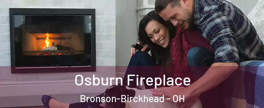 Osburn Fireplace Bronson-Birckhead - OH