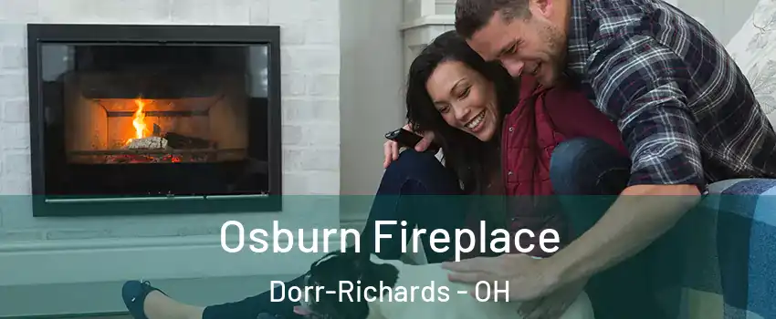 Osburn Fireplace Dorr-Richards - OH