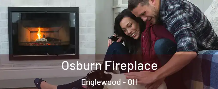 Osburn Fireplace Englewood - OH