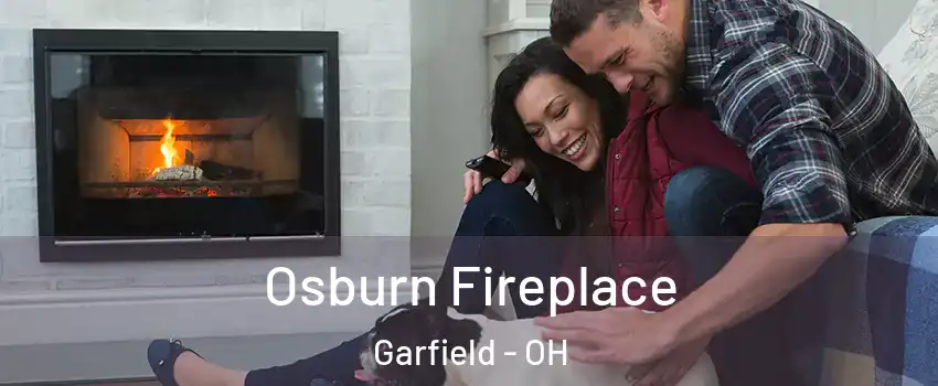 Osburn Fireplace Garfield - OH