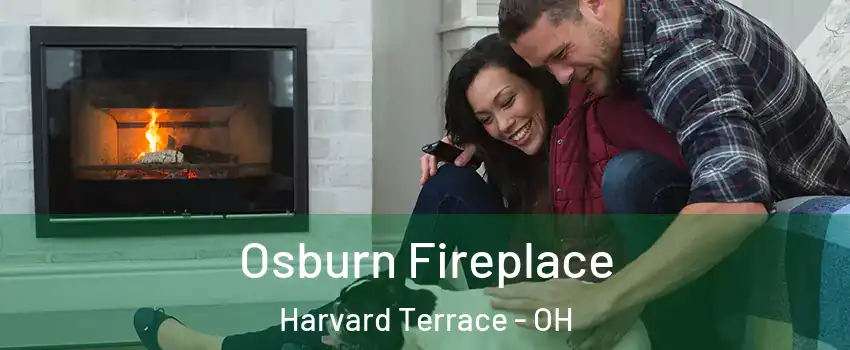 Osburn Fireplace Harvard Terrace - OH