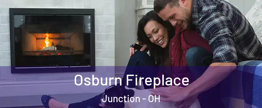 Osburn Fireplace Junction - OH