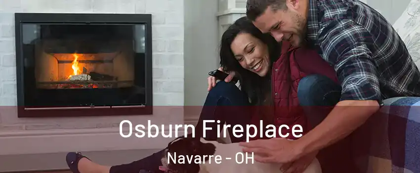 Osburn Fireplace Navarre - OH