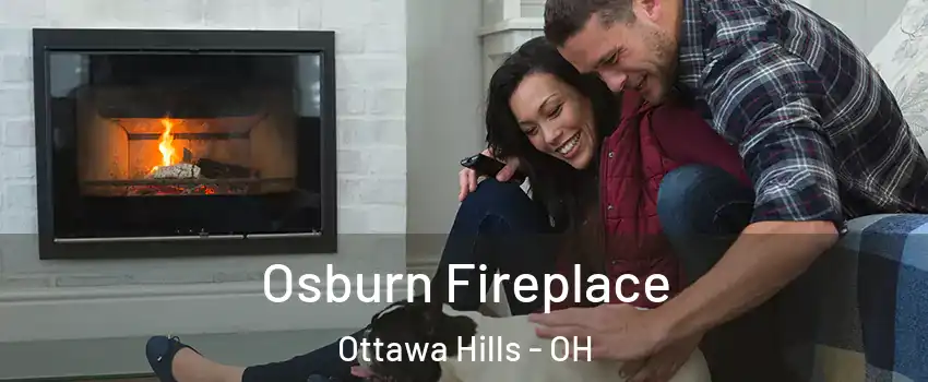 Osburn Fireplace Ottawa Hills - OH