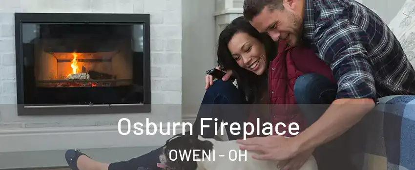Osburn Fireplace OWENI - OH