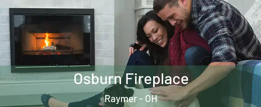 Osburn Fireplace Raymer - OH
