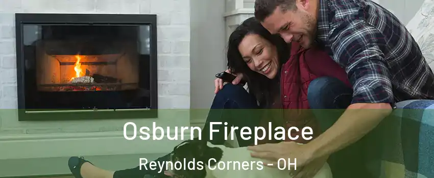Osburn Fireplace Reynolds Corners - OH