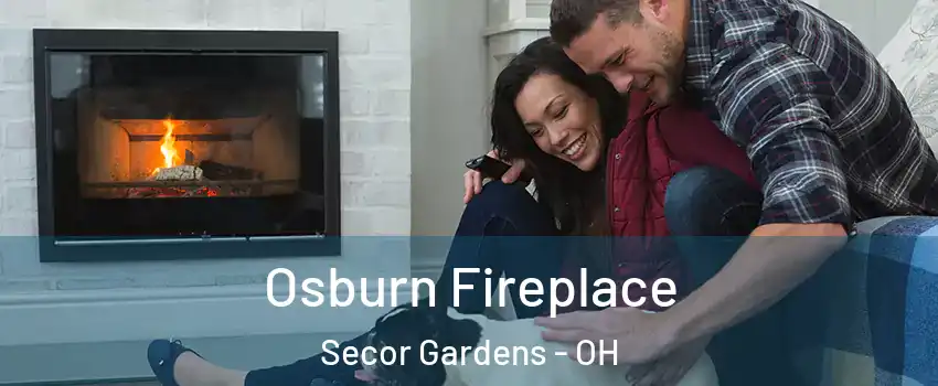 Osburn Fireplace Secor Gardens - OH