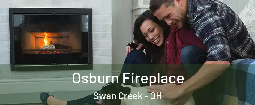 Osburn Fireplace Swan Creek - OH
