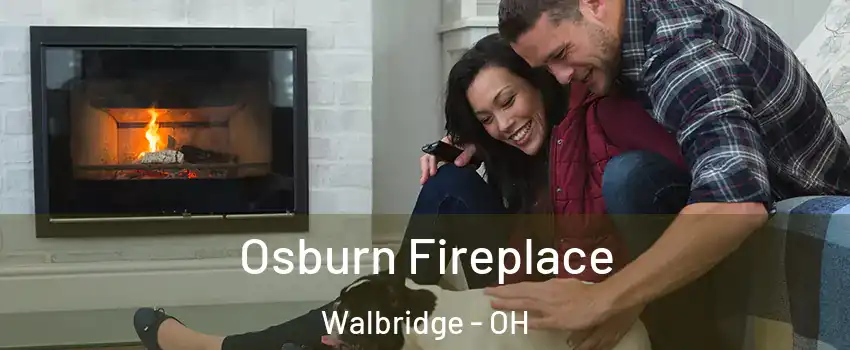 Osburn Fireplace Walbridge - OH