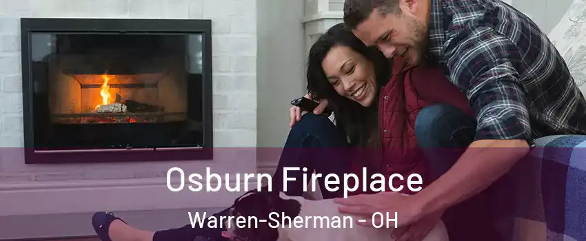 Osburn Fireplace Warren-Sherman - OH