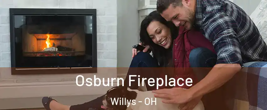 Osburn Fireplace Willys - OH