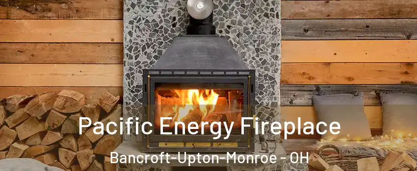 Pacific Energy Fireplace Bancroft-Upton-Monroe - OH