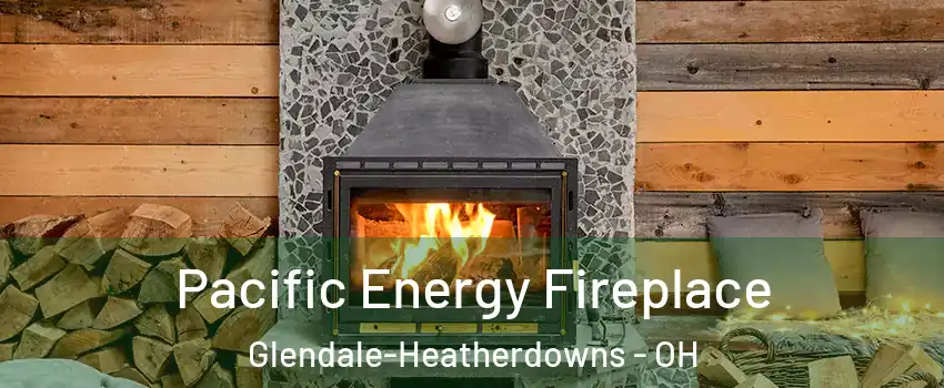 Pacific Energy Fireplace Glendale-Heatherdowns - OH