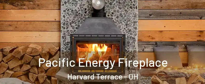 Pacific Energy Fireplace Harvard Terrace - OH