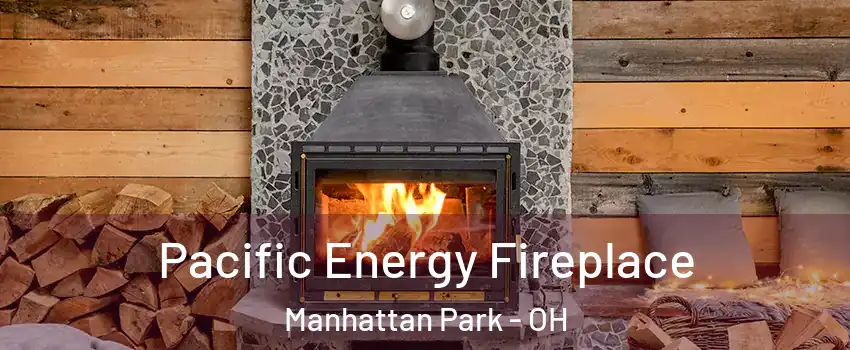 Pacific Energy Fireplace Manhattan Park - OH