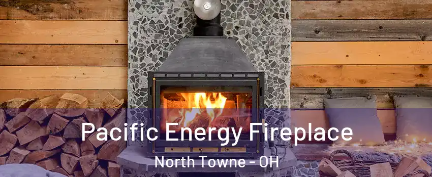 Pacific Energy Fireplace North Towne - OH