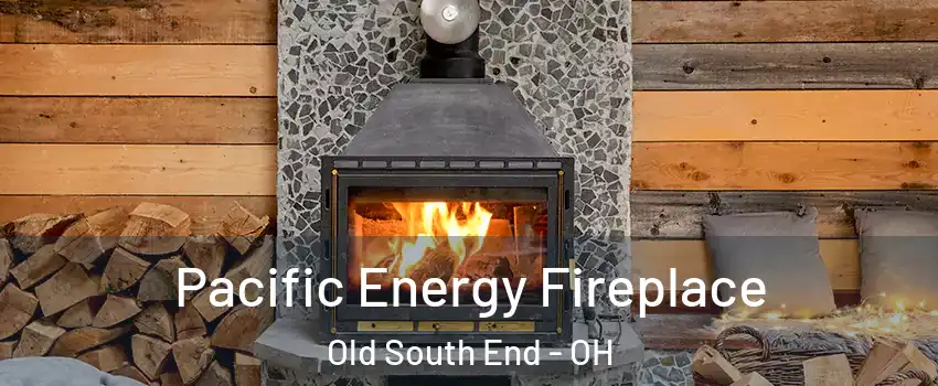 Pacific Energy Fireplace Old South End - OH