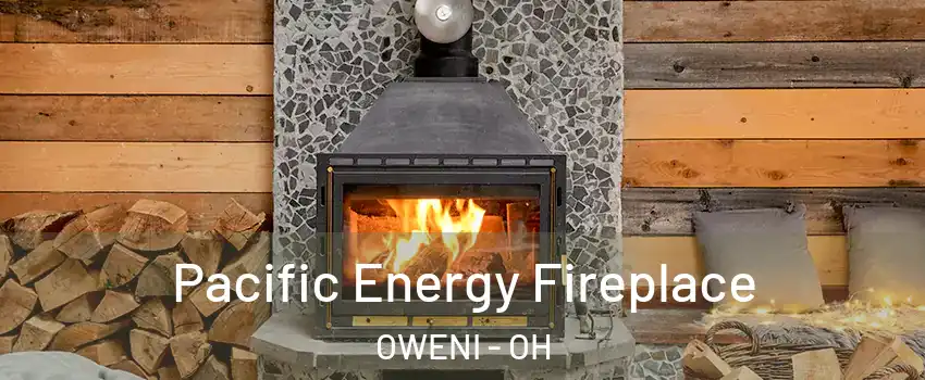 Pacific Energy Fireplace OWENI - OH