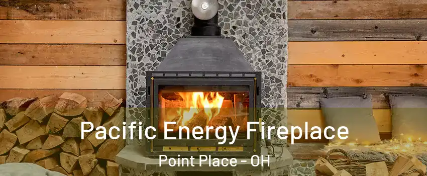 Pacific Energy Fireplace Point Place - OH