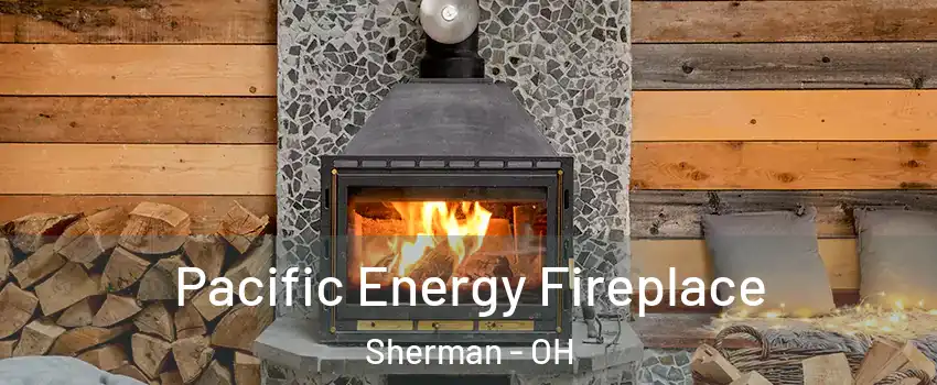 Pacific Energy Fireplace Sherman - OH