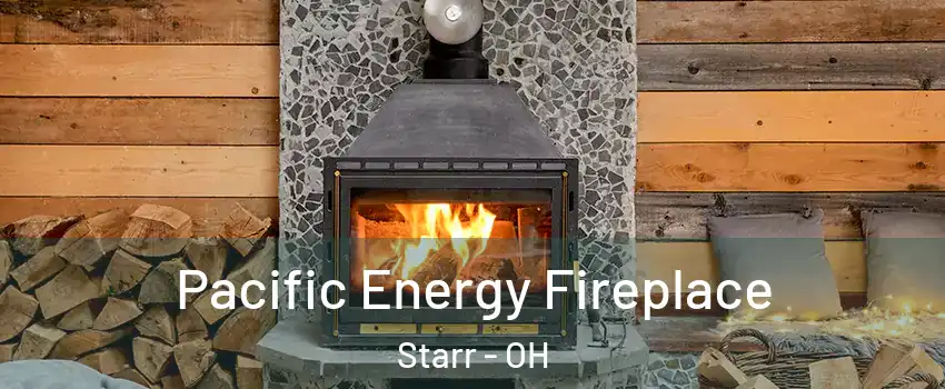 Pacific Energy Fireplace Starr - OH
