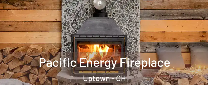 Pacific Energy Fireplace Uptown - OH